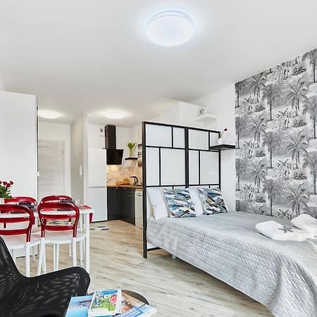 Golden Hour Apartments- Plac Slowianski 36 Swinoujscie Dış mekan fotoğraf