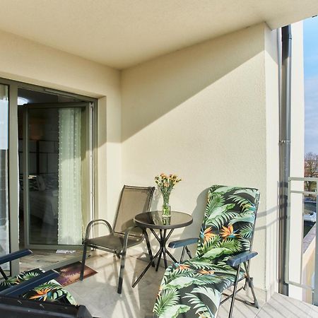 Golden Hour Apartments- Plac Slowianski 36 Swinoujscie Dış mekan fotoğraf
