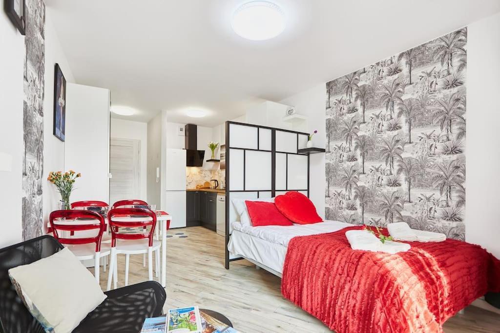 Golden Hour Apartments- Plac Slowianski 36 Swinoujscie Dış mekan fotoğraf
