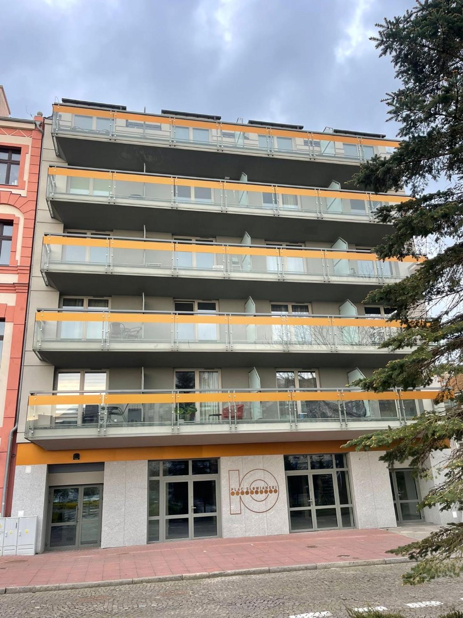 Golden Hour Apartments- Plac Slowianski 36 Swinoujscie Dış mekan fotoğraf